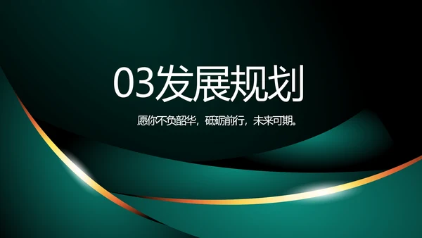 高端路演创新商业计划书商务PPT