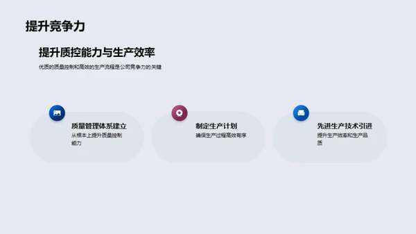 机械制造质控升级