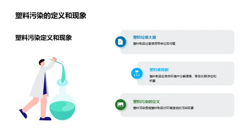 塑料危机：生态守卫行动