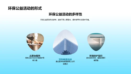 环保行动，你我参与