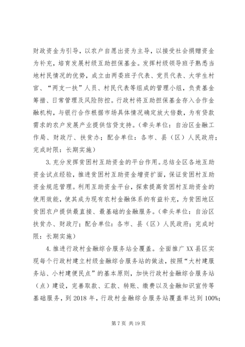 金融扶贫服务体系建设方案(6).docx