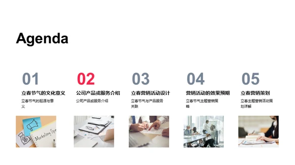 立春主题营销策略
