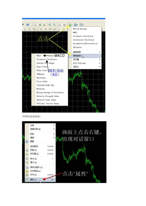 外汇交易平台使用专项说明书.docx