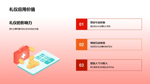 礼仪与直播成长