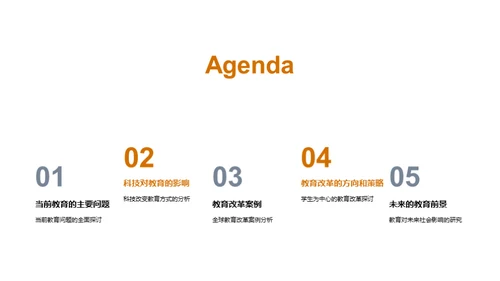 教育革新与科技冲击