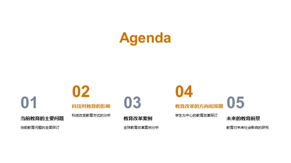 教育革新与科技冲击