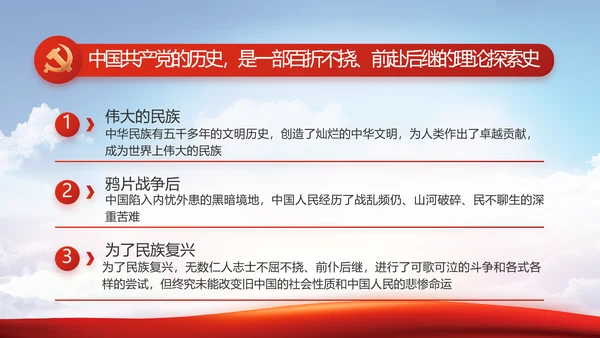 党建党支部书记工作会议报告动态PPT