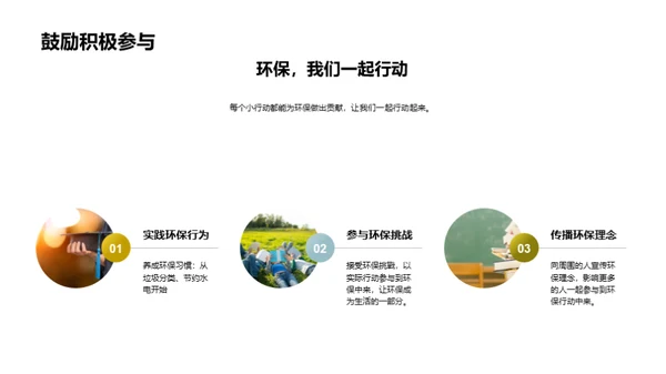绿色生活新挑战