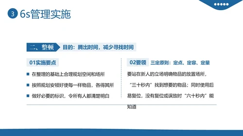 医院6S管理成果汇报模板医院6SPPT模板6S管理培训