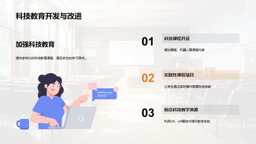 塑造未来：科创教育