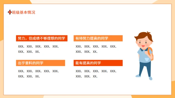 一路同行同心筑梦家长会动态通用PPT模板