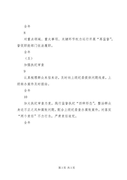 教育纪工委班子全面从严治党责任清单.docx