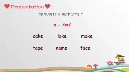 人教新起点小学英语三年级下册Unit1 Let's Spell