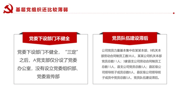 不忘初心牢记使命基层党建党委党支部工作汇报PPT