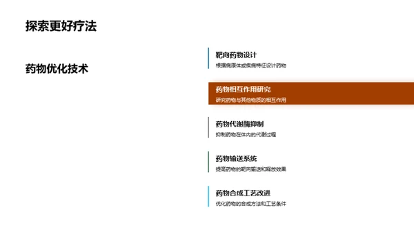 新药研发全解析