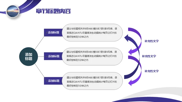 工作竞聘个人简历通用PPT模板
