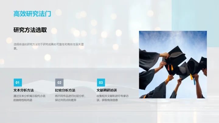 小说研究的新视角