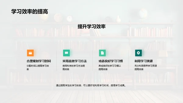 掌握动力：学生学习激励法