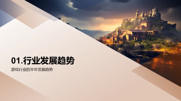 游戏娱乐行业解析