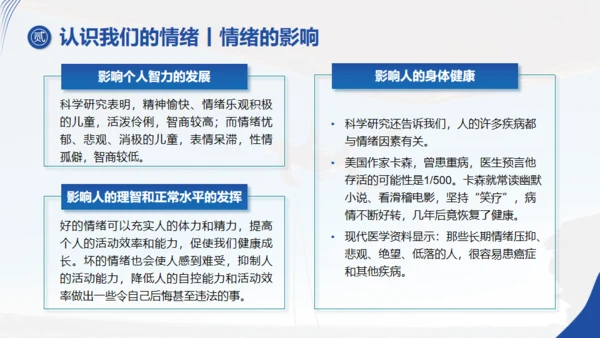 强者心态培训情绪管理通用PPT模板