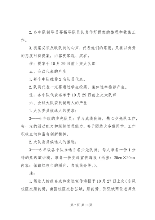 少代会学习体会.docx