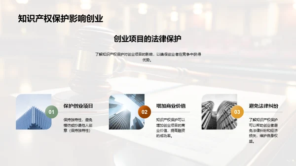 守护创新，智慧产权保护