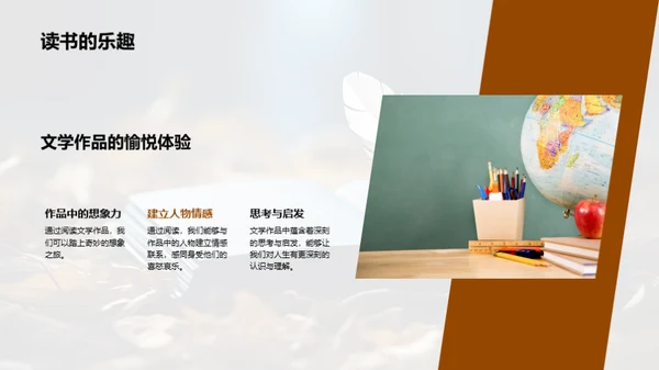 文学阅读之旅