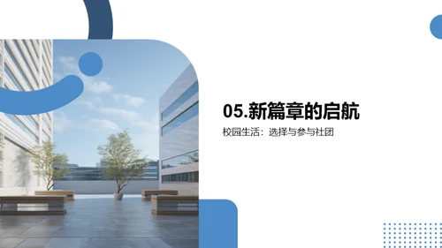 校园社团，个人成长引擎