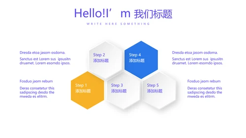 教育行业开题报告毕业答辩动态PPT模板