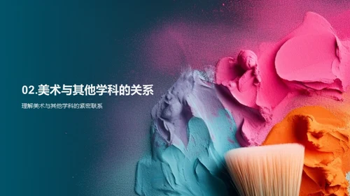 探索美术世界