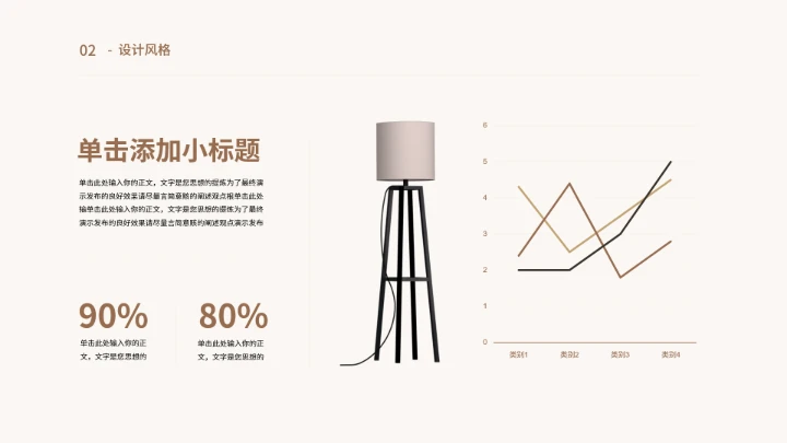 室内设计房屋装修规划设计方案PPT模版