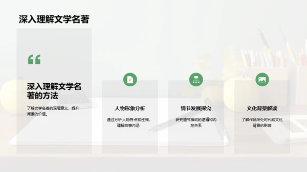 简约风教育培训教学课件PPT模板