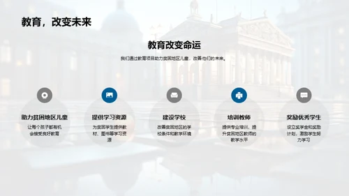 共铸公益梦想