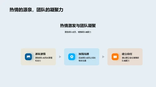 整合力量，创新未来