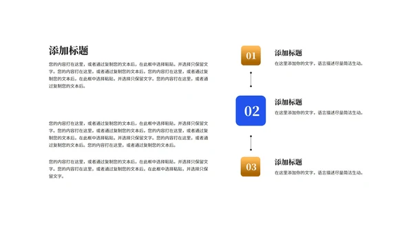 深蓝商务风城市员工工作总结汇报PPT模板