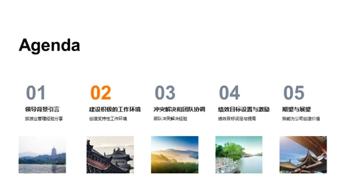 旅游业领导力全解