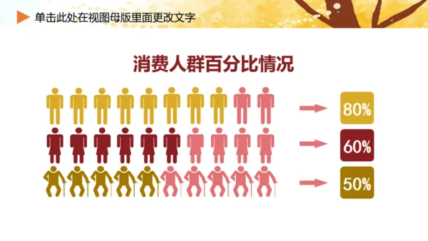 亲子成长家庭早教卡通通用PPT模板