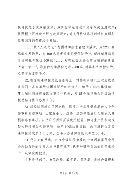 人民政府民生行动计划.docx