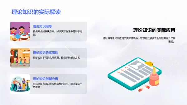 专科答辩报告PPT模板