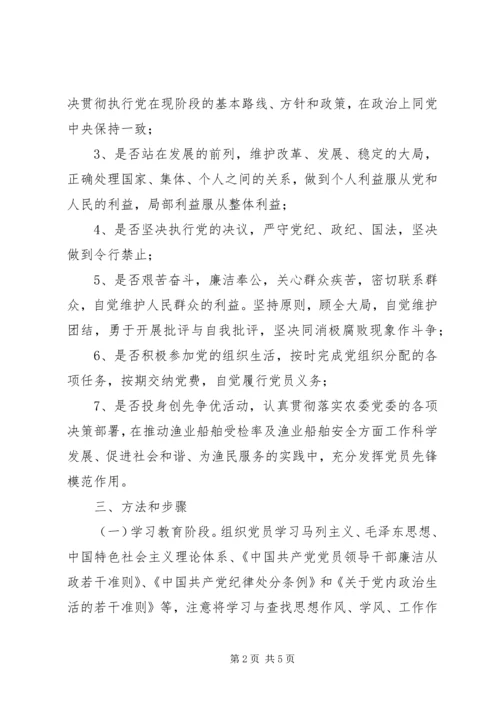 民主评议党员工作报告.docx