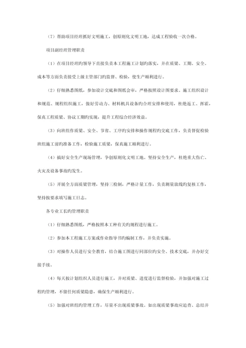 PPP道路及配套基础设施工程项目运营移交方案.docx