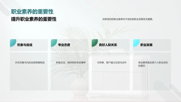 商务礼仪在会计中的应用