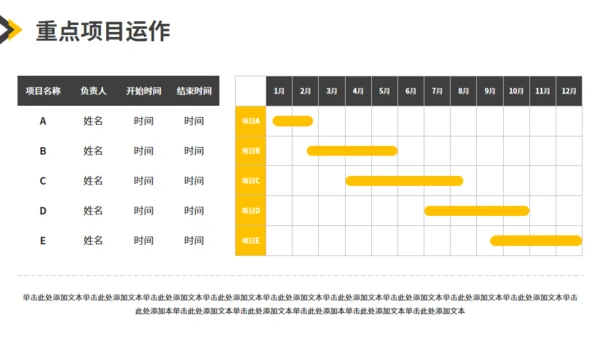大气商务风工作总结计划通用PPT模板