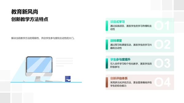 教学创新实践报告