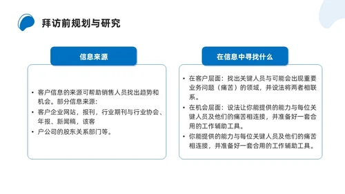 商务简约解决方案式销售培训PPT课件