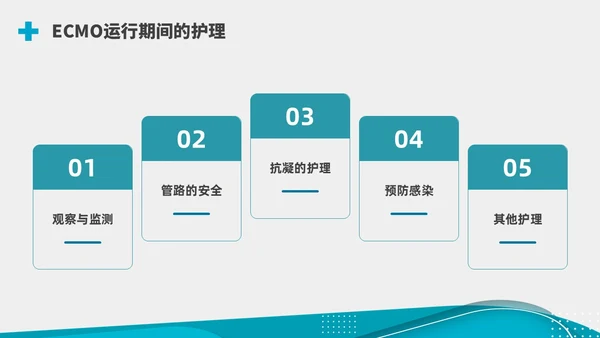 商务实拍ECMO护理培训PPT课件护理查房