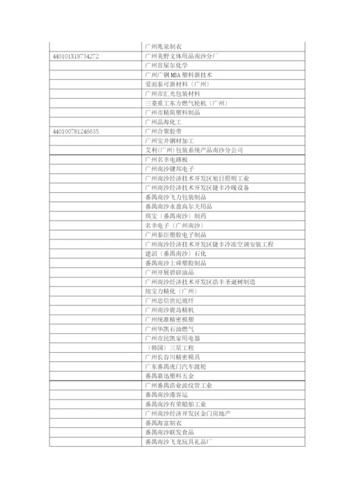 新企业所得税法宣讲会参会企业时间安排-新企业所得税法宣讲.docx