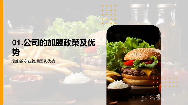 美食加盟，成就梦想