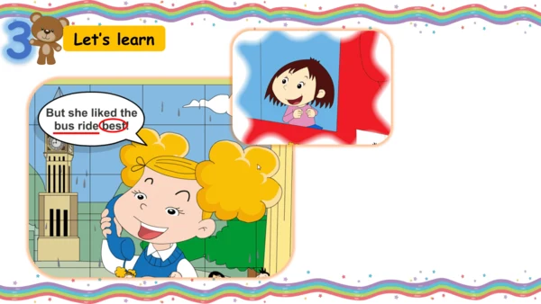 Module 3 Unit 1 Where did you go 课件(共34张PPT)