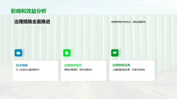 土壤重生：绿色治理实践